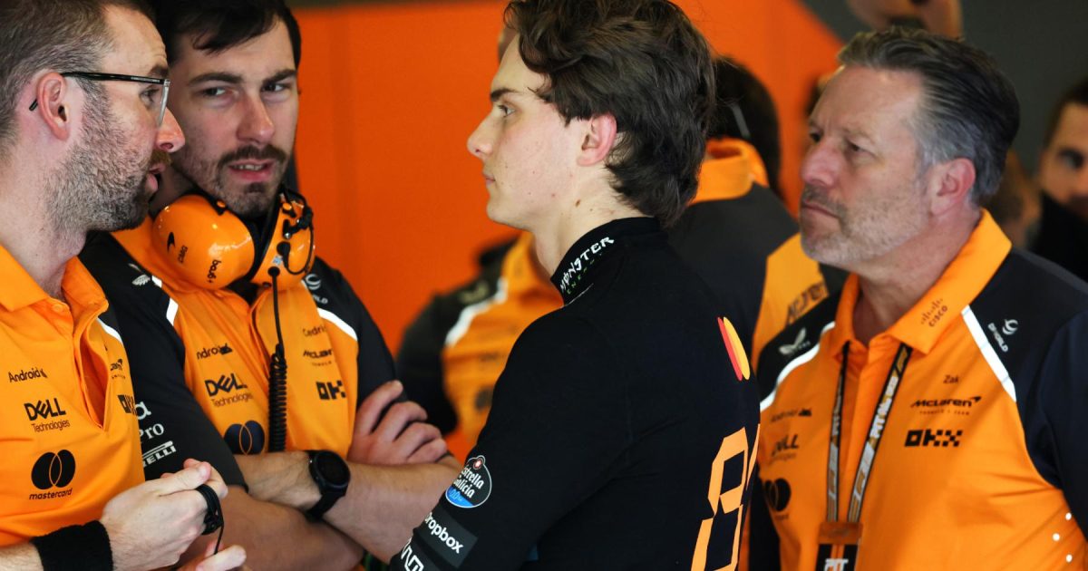 Oscar Piastri's Departure from McLaren Divides F1 Fans