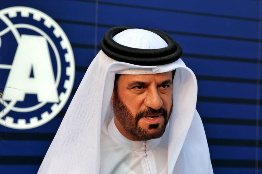 Ben Sulayem Secures Landslide Victory: Re-elected as FIA President in Unanimous One-Person Election