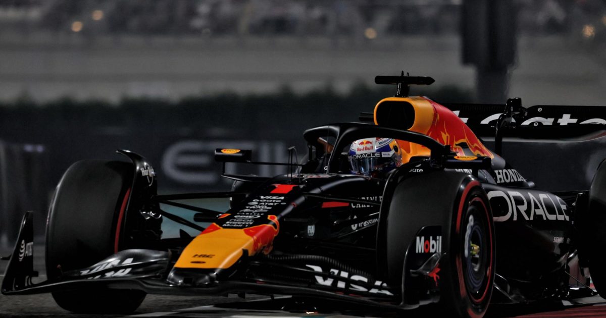 Verstappen Dominates Qualifying, Seizes Crucial Pole Position in Abu Dhabi Showdown