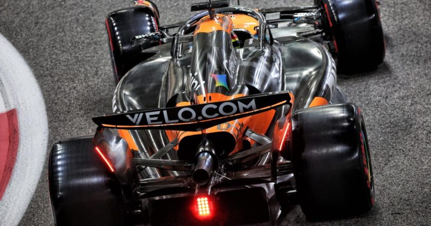 The Future of Formula 1: Oscar Piastri's Potential Move Sparks Excitement and Speculation