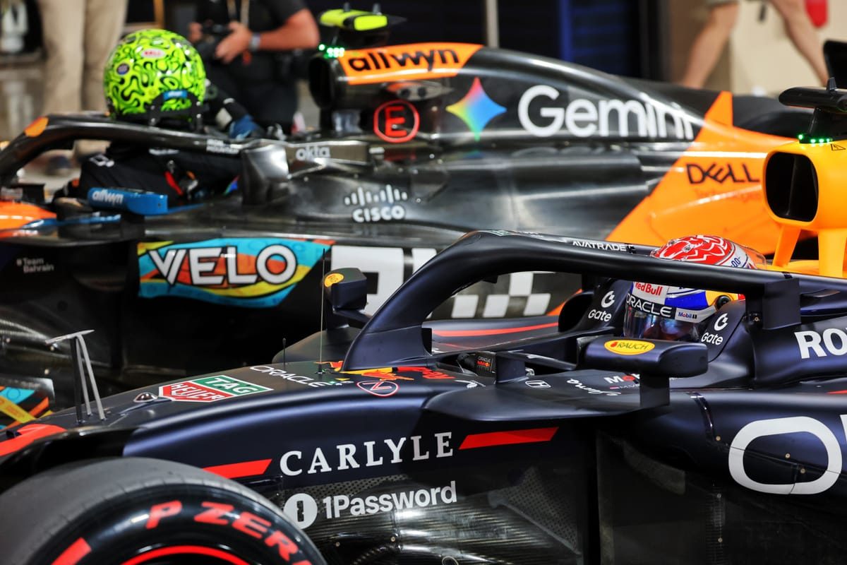 Decisive Duels: Unveiling the Unforgettable Qualifying Showdown at F1's Abu Dhabi Title-Decider