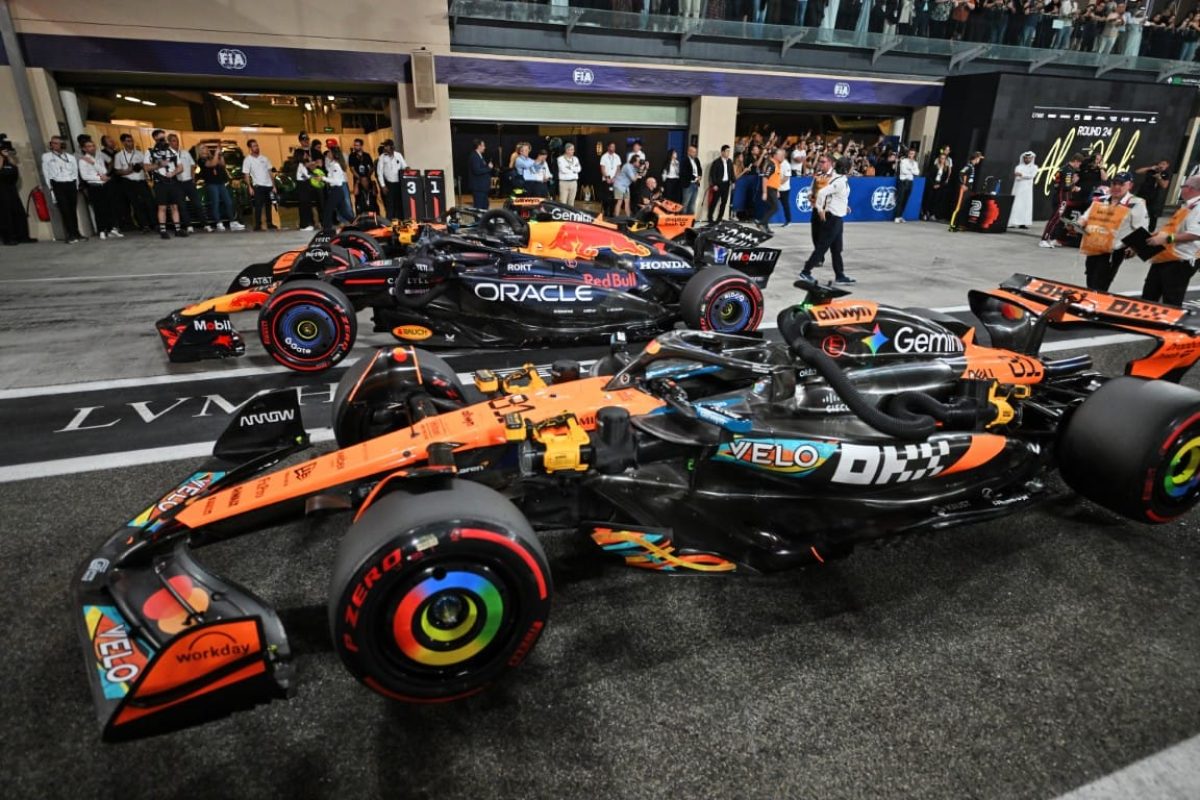 McLaren's plan to combat a major F1 finale worry