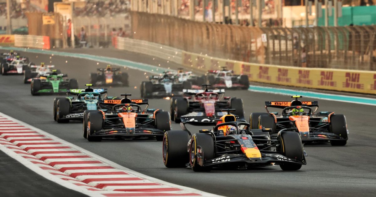 Revving Up for Success: A Complete Look at the 2026 F1 Driver Numbers