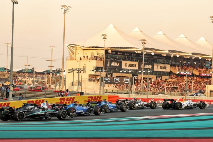 Revving up the Lessons: Insights from the Abu Dhabi Grand Prix in F1