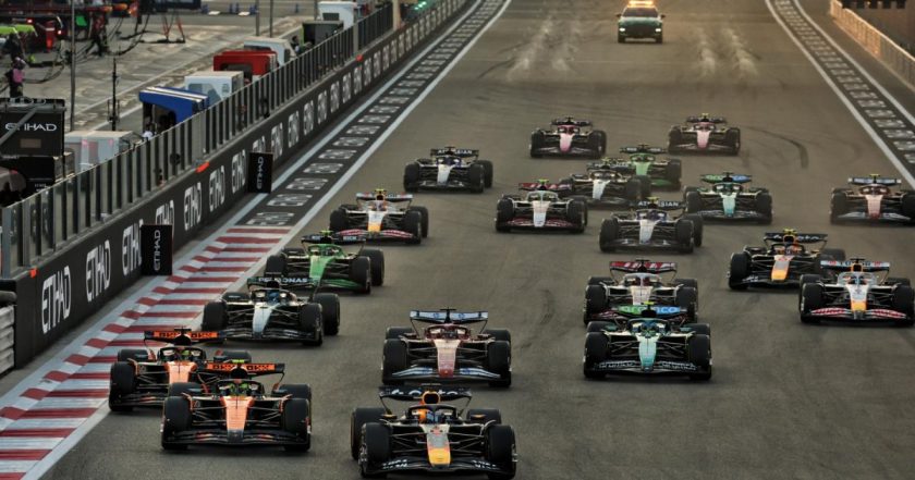 Diving into the Thrills: Unveiling the Ultimate F1 Grand Prix of 2025