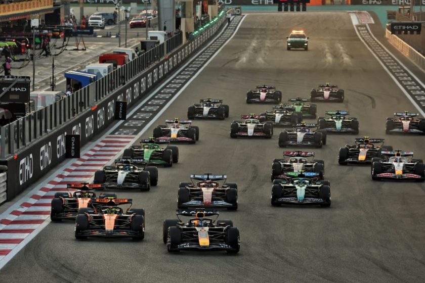The Thrilling Showdown: F1's 2025 Abu Dhabi GP Decides Champions and Challengers