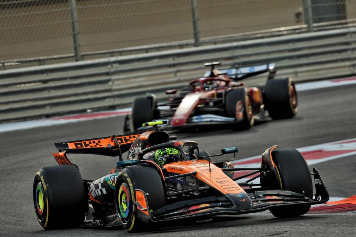 Unveiling the Intriguing Reality Behind McLaren's F1 Development Dip