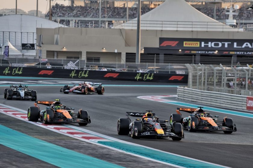 Racing into the Future: Exciting Reveals from the 2025 Abu Dhabi Grand Prix