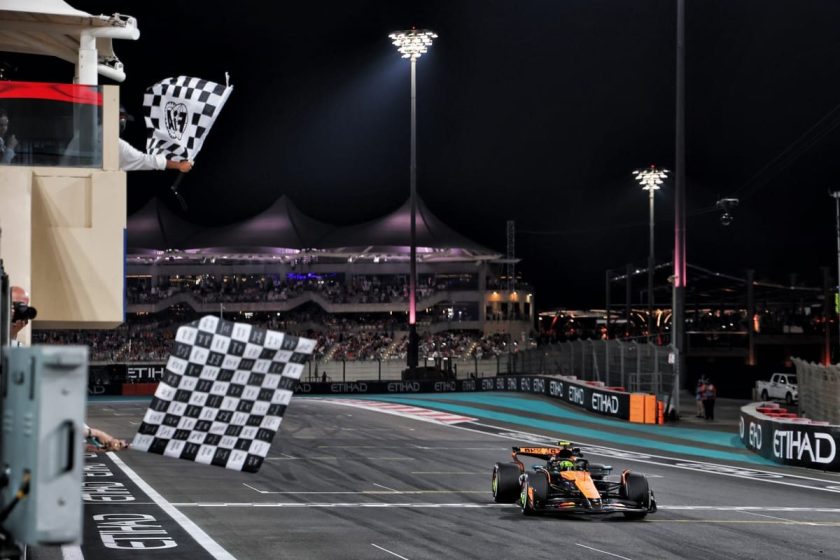 Thrilling Showdown: Norris Edges Out Verstappen to Claim 2025 F1 Championship Victory
