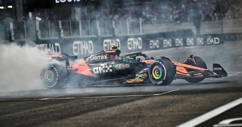 Dramatic Shift: Lando Norris Triumphs in F1, Helmut Marko's Red Bull Fate Hangs in the Balance - A RacingNews365 Chronicle