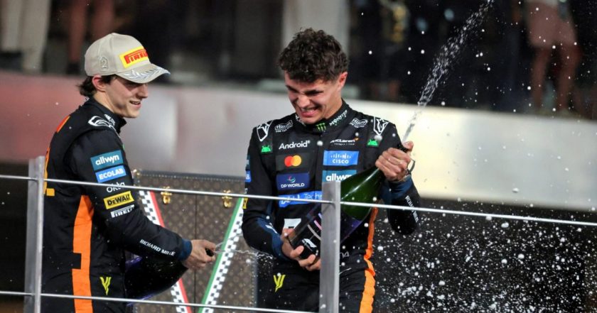 Confidence in Complexity: Zak Brown Embraces McLaren's 'Impossible' Challenge