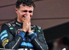 Unlocking the Secret to F1 Success: Lando Norris Reveals Pain as the Pathway to Championship Glory