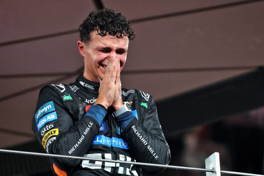 Seven Norris revelations after turning embarrassment into F1 title