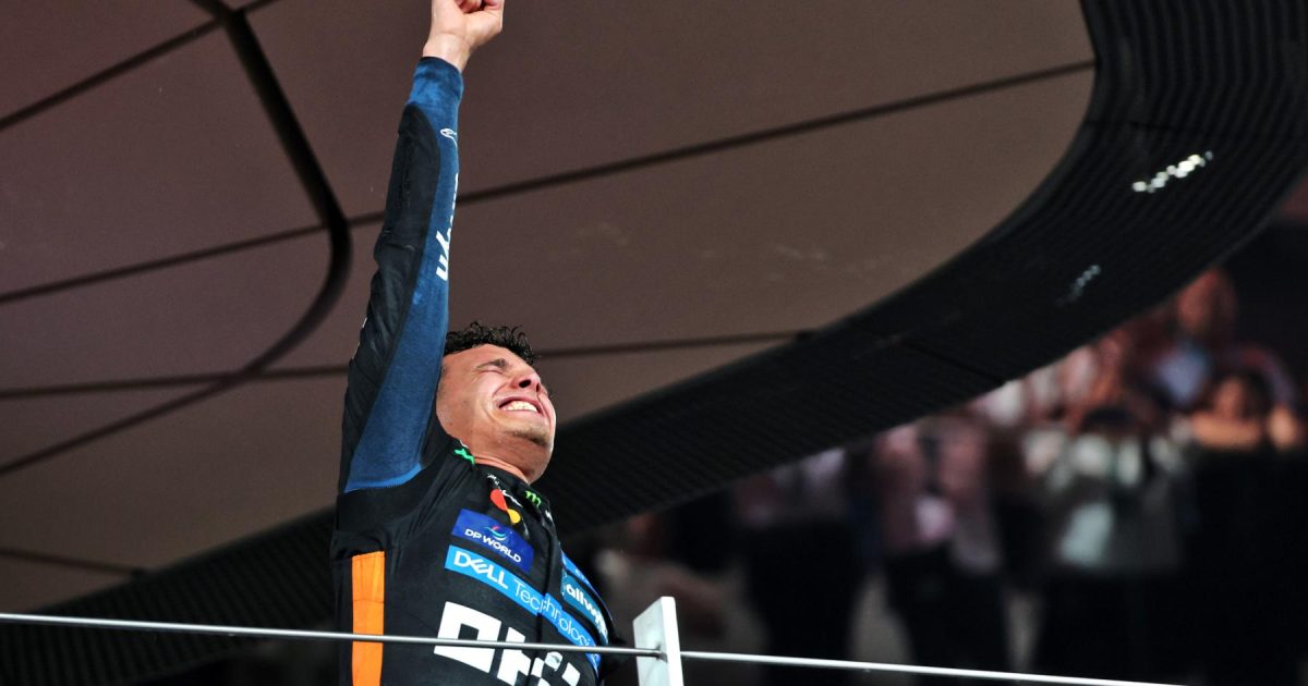 Lando Norris Unveils Strategic Move for Future Success in Formula 1 with 2026 Car Number Selection