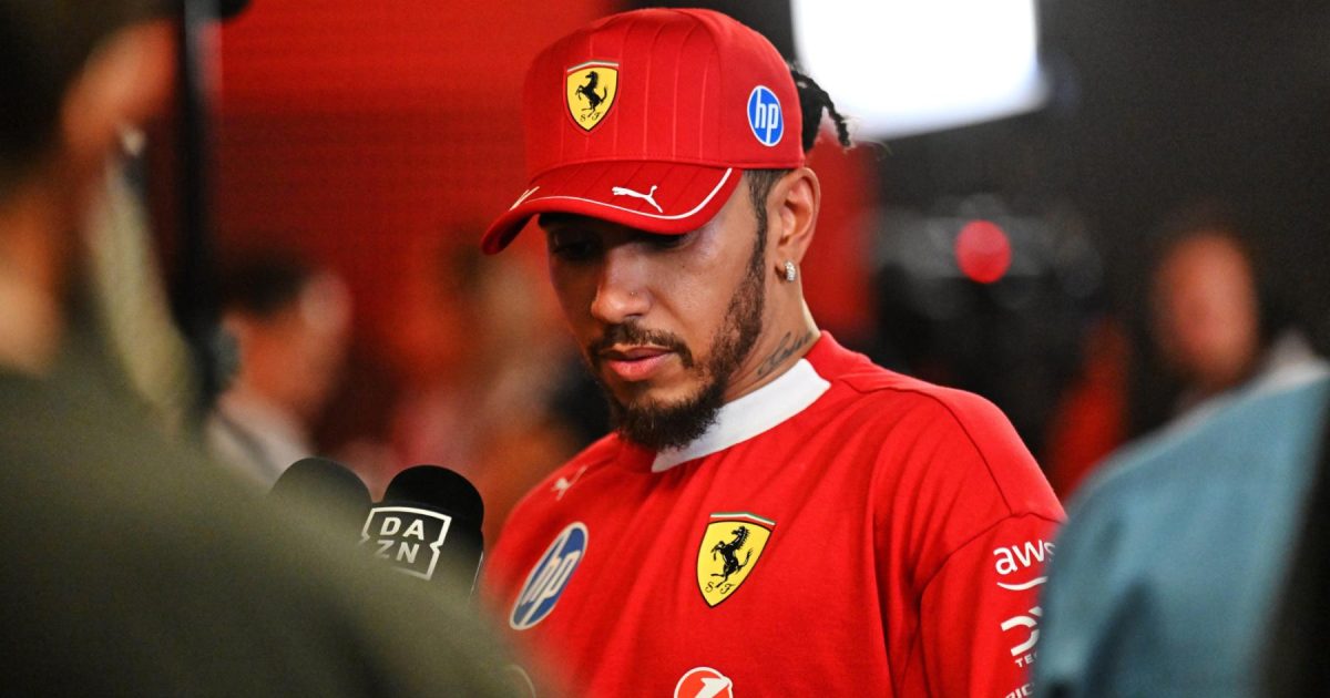 The Fate of Formula 1's Icon: Speculating on Lewis Hamilton's Retirement in Light of Ferrari's Influence