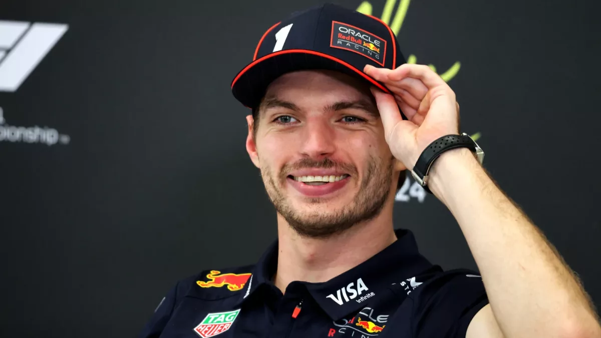 The Game-Changing Year Ahead: Max Verstappen's Crucial Paris 2026 F1 Campaign