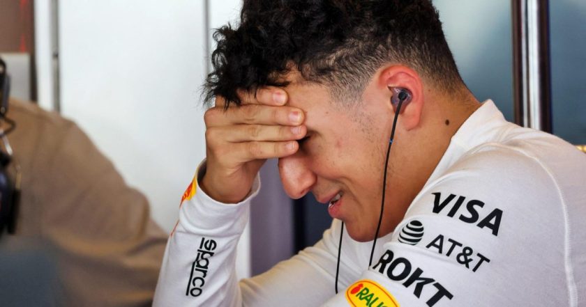 Red Bull Racing's Crucial Error: Isack Hadjar Receives Caution as Team's Major Blunder Exposed