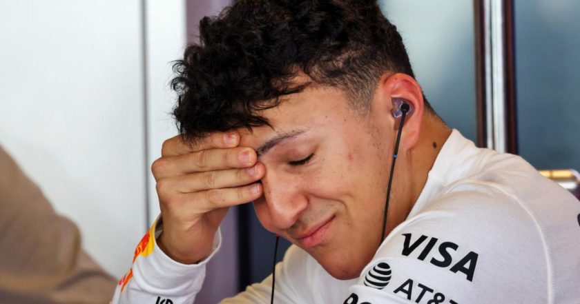 Beyond the Checkered Flag: Isack Hadjar's Journey to Red Bull Racing