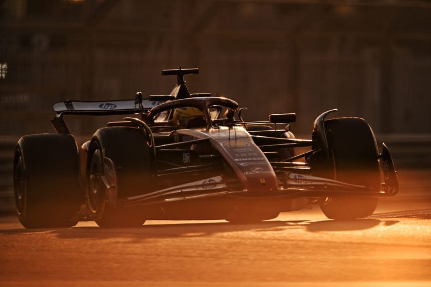 Ferrari's Formula 1 Roster: A Strategic Shift or Sudden Weakness?