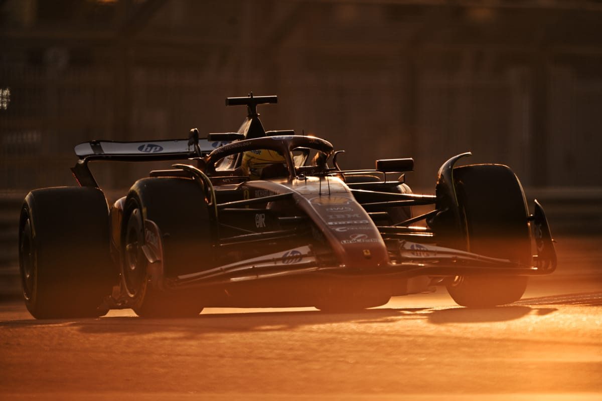 Ferrari's Formula 1 Roster: A Strategic Shift or Sudden Weakness?