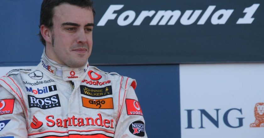 Revolution in Racing: Fernando Alonso Unleashes Stunning F1 Bombshell