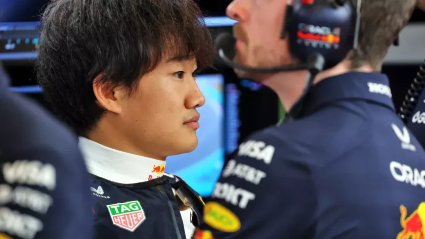 Yuki Tsunoda's Sacrificial Final Race: A Noble Gesture to Boost Max Verstappen's F1 Title Chances