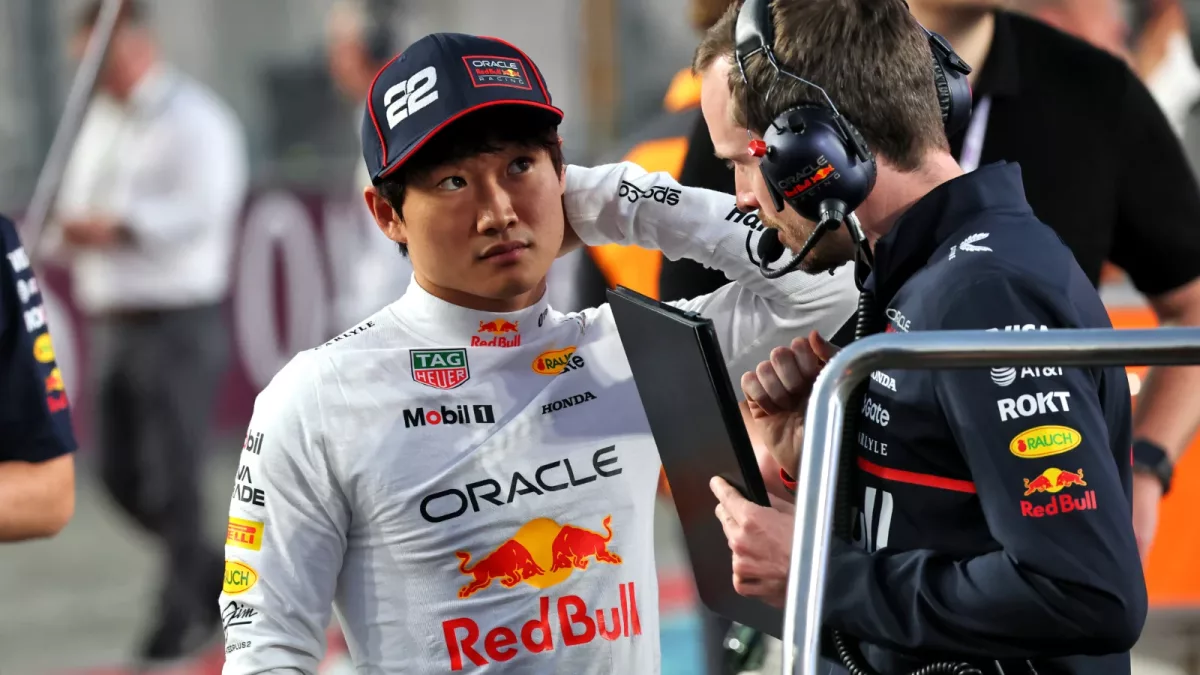 Red Bull reveals new Yuki Tsunoda role as he loses F1 drive