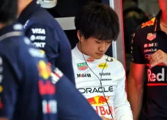 Diverging Destinies: The Perspective of Yuki Tsunoda on Joining Red Bull Racing