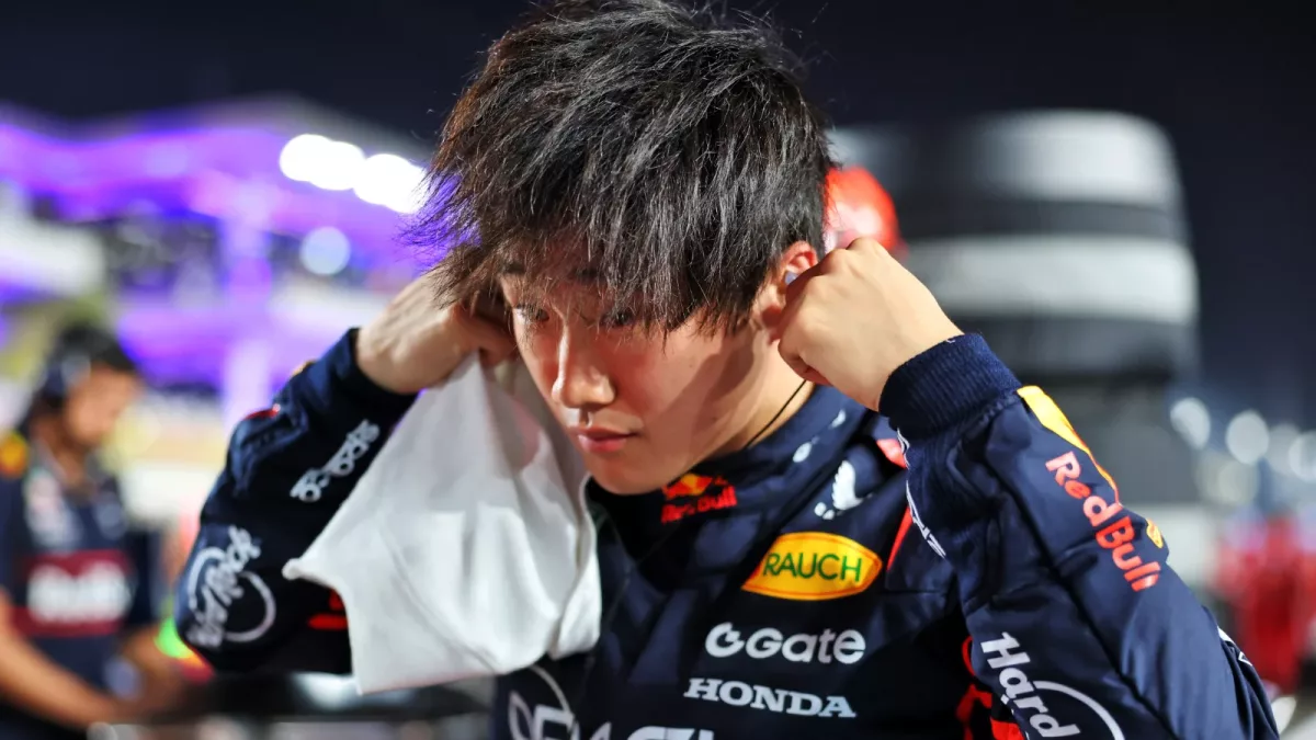 Yuki Tsunoda Makes History in the Red Bull F1 Seat, Surpassing Predecessors