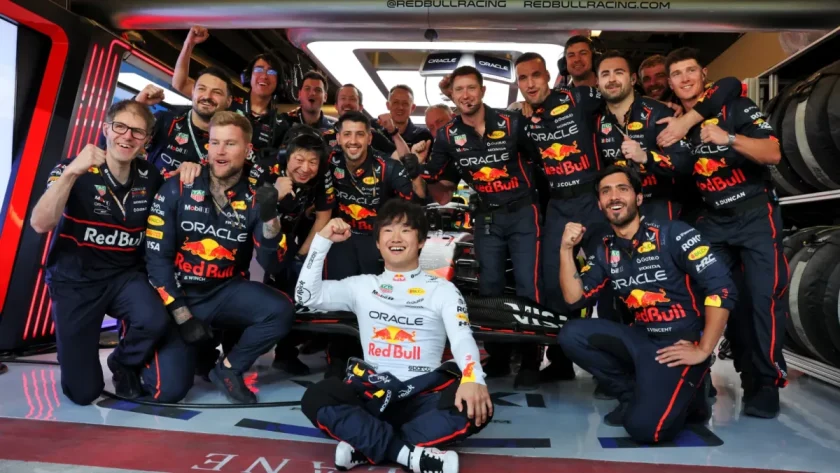 Yuki Tsunoda reveals one regret about Red Bull F1 promotion