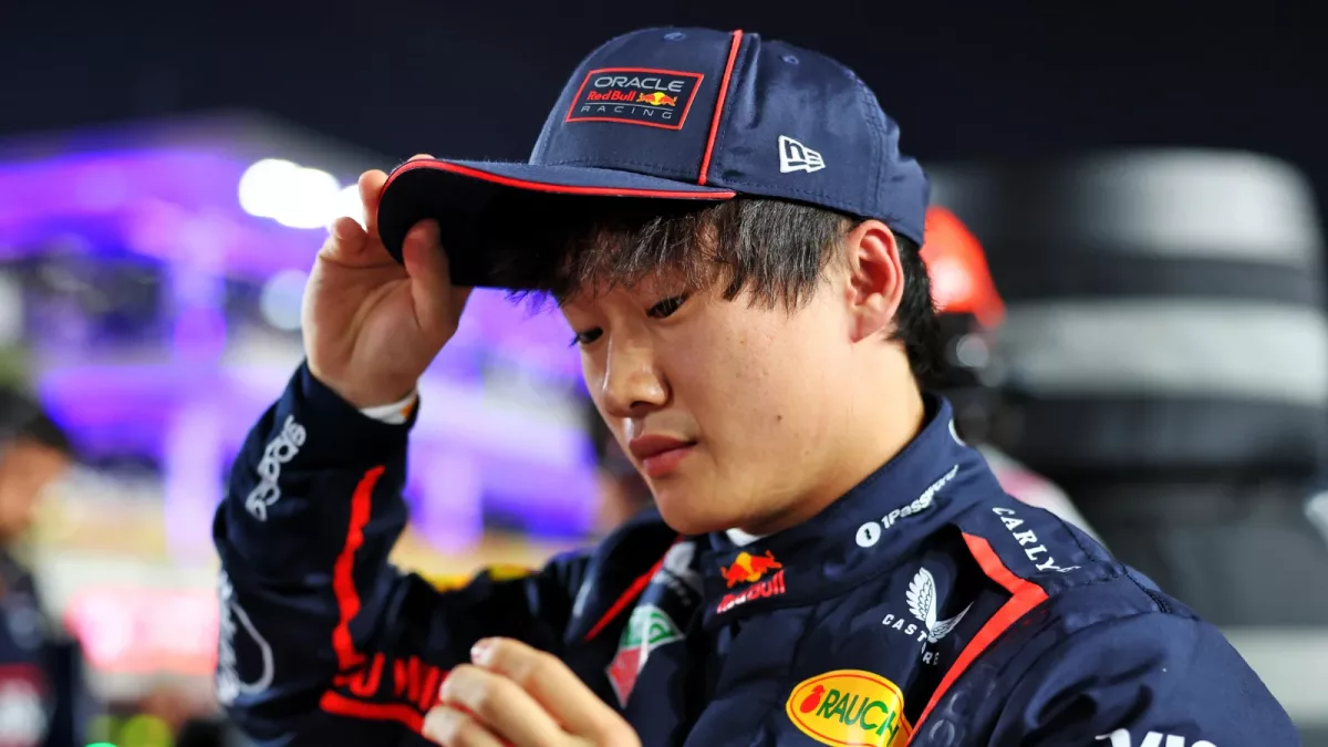 Yuki Tsunoda's Red Bull Roadblock: Unveiling Hidden Challenges in F1 Career Trajectory