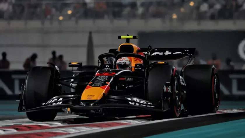 Unveiling the Untold Obstacle Behind Yuki Tsunoda's Support for Lando Norris in Abu Dhabi