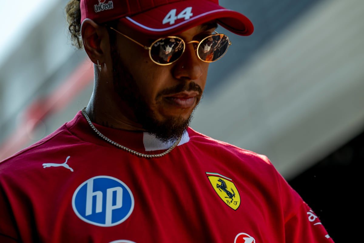 The High-Stakes Drama of Formula 1: Ferrari Boss Takes Aim at Lewis Hamilton's Legacy