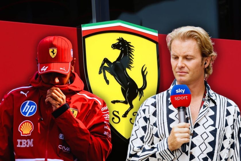 Nico Rosberg Challenges the Status Quo: Lewis Hamilton's Decision to Quit Formula 1 Is Not His Own