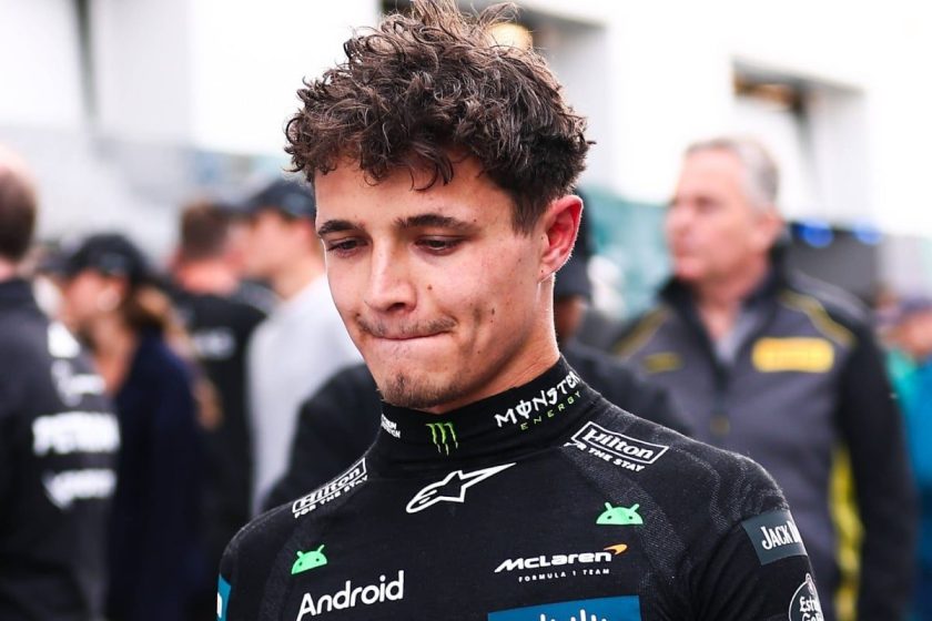 Unfinished Business: Lando Norris' Wait for the F1 Drivers' Champion Trophy Continues