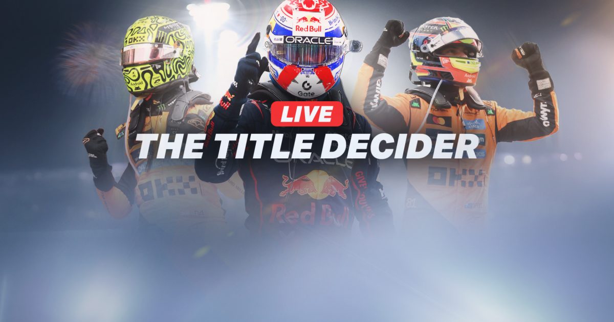 The Future of Speed: Witness the Thrills of the 2025 F1 Abu Dhabi Grand Prix LIVE!