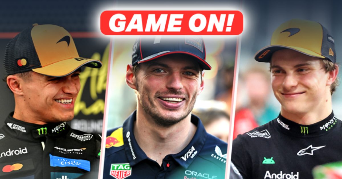The High-Stakes Showdown: Analyzing Max Verstappen's Race Strategy in the F1 Championship Battle