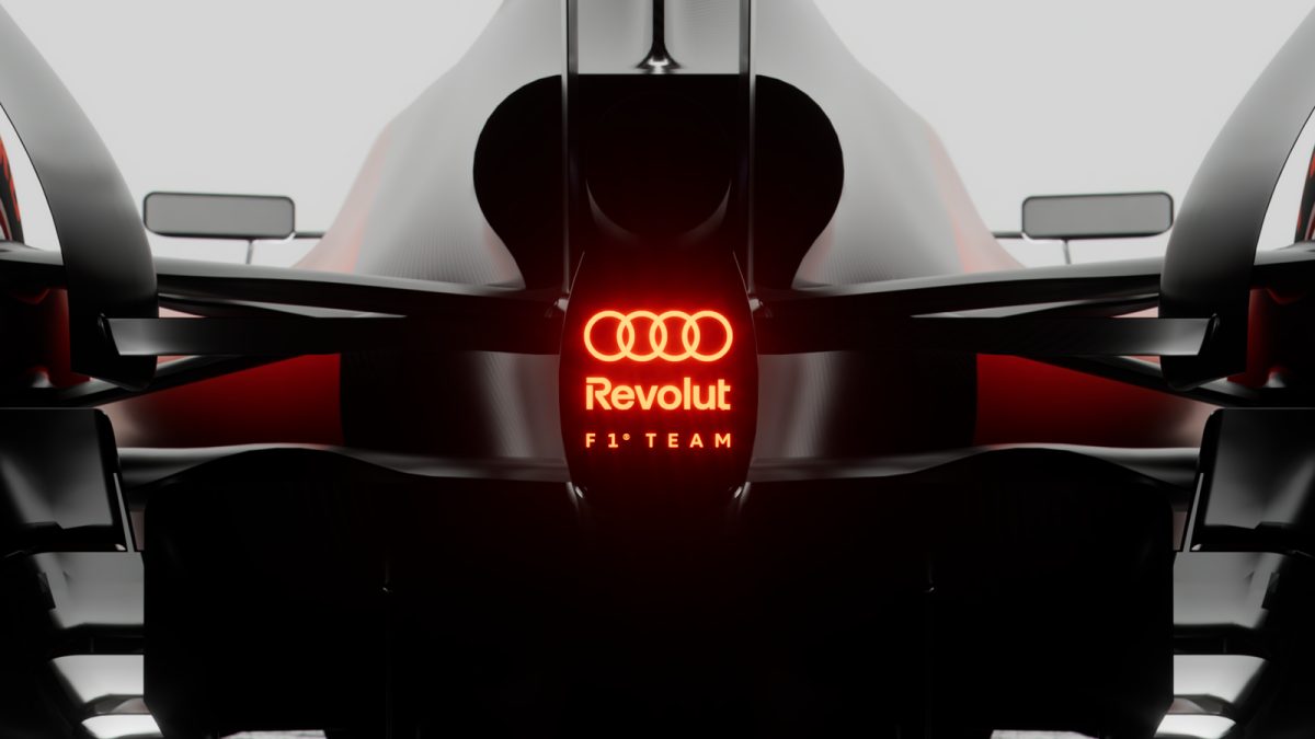 Revving into the Future: Audi Unveils Exciting Rebrand and Sets Sights on F1 Debut in 2026