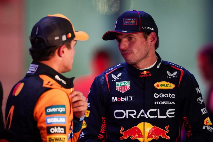 Verstappen's Triumph: Ex-McLaren Driver's Bold Assertion On F1 Title for Team Papaya