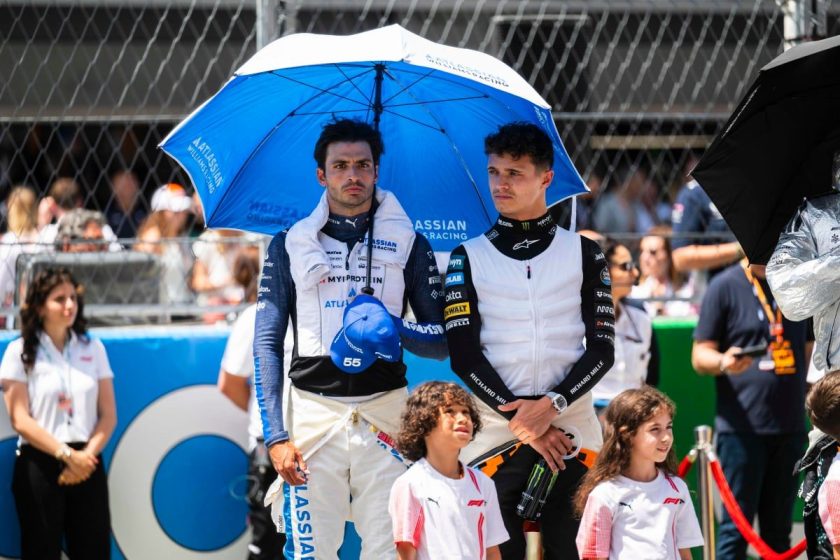 Disappointing Betrayal: Lando Norris Opens Up About Being Let Down by Williams