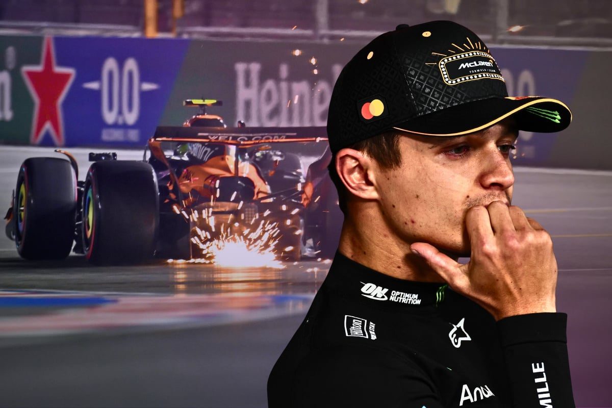 Lando Norris Opens Up: The Bitter Taste of Missed Championship Glory in F1 Abu Dhabi Grand Prix