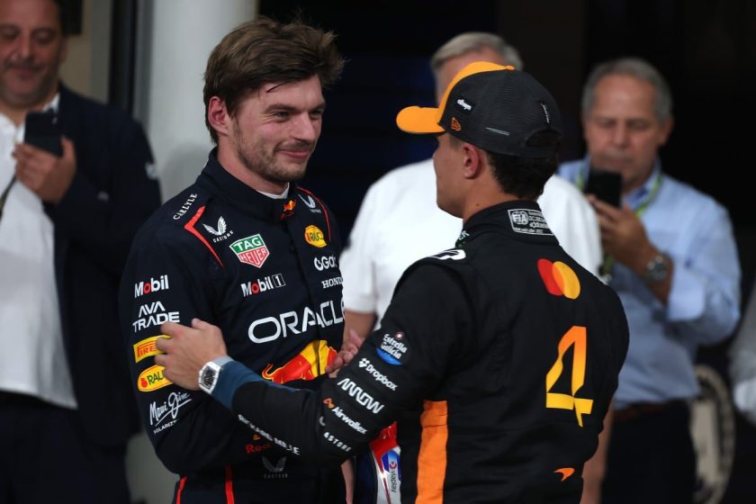 Verstappen Dominates, but Norris Shines Bright in F1 Showdown