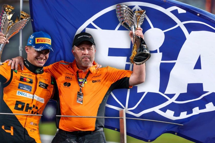 Sweeping Support: McLaren Boss Strongly Endorses New FIA President following Key Agreement