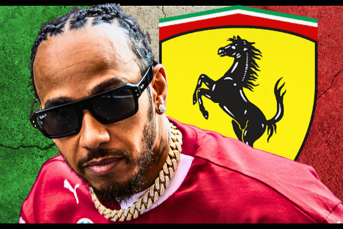 Revolutionary Change in F1: Lewis Hamilton Leads Ferrari Reshuffle as Riccardo Adami Exits