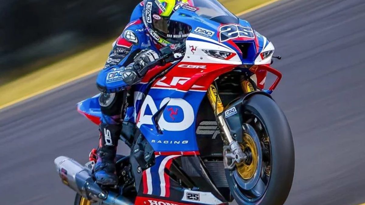 Josh Brookes makes fluctuating return to Australian racing