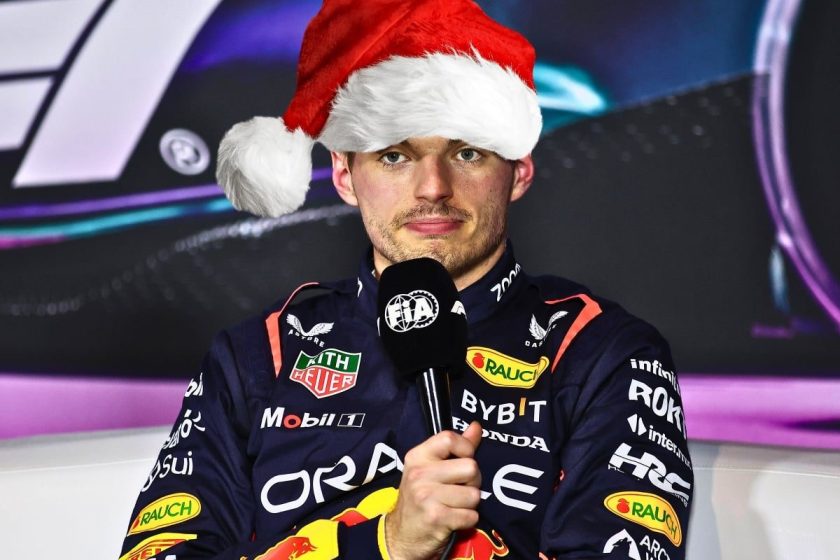 Revving up the Holidays: When F1 2025 Stars Become Christmas Movie Icons