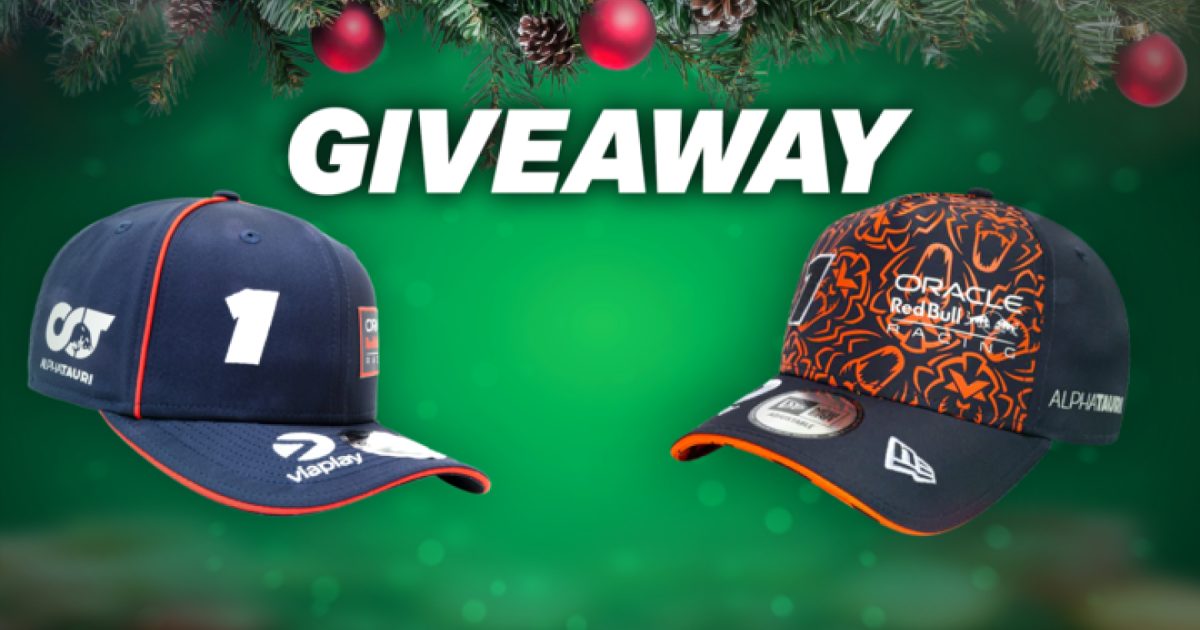 Rev up Your Style: Win a Limited Edition Red Bull F1 Cap!