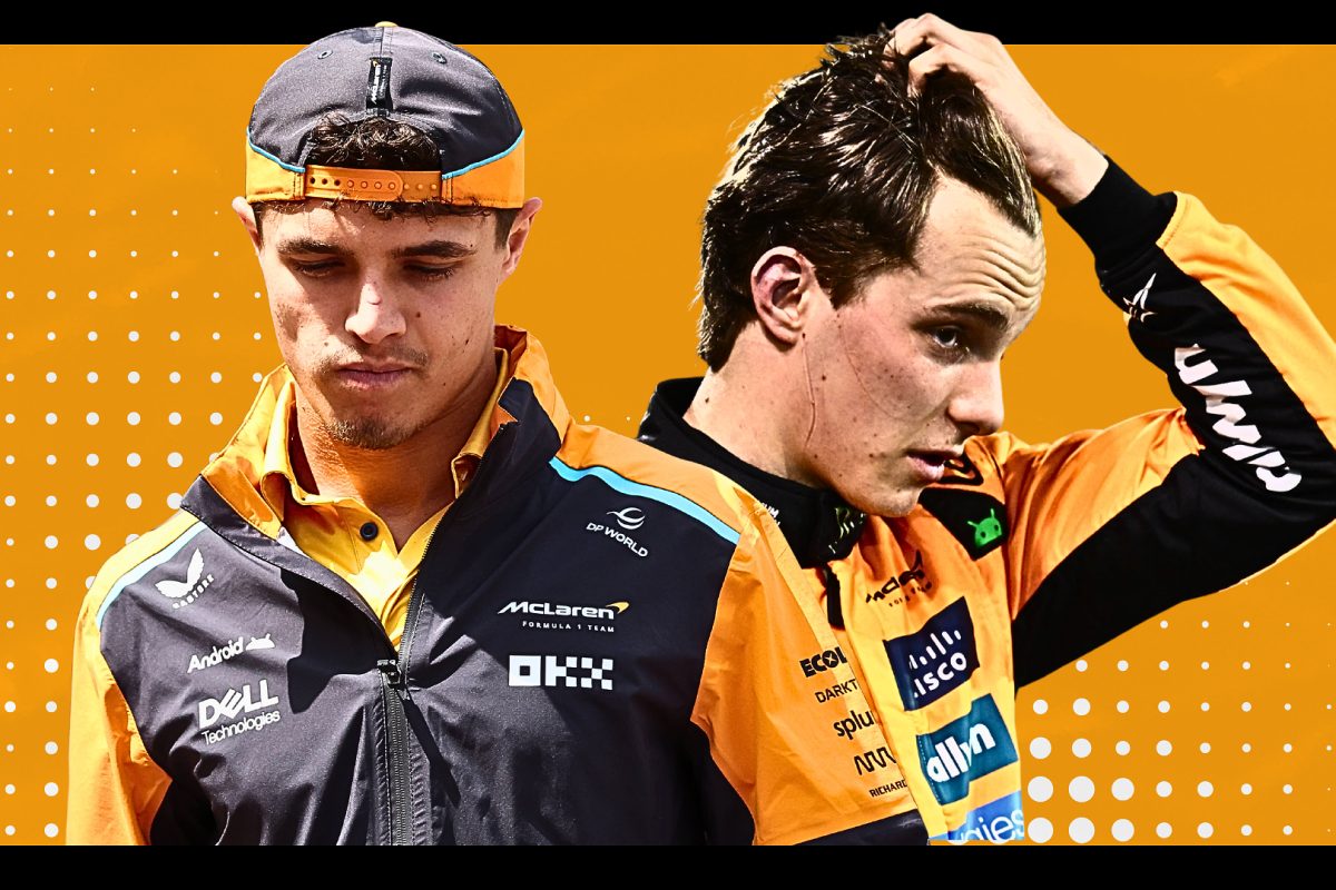 Exclusion of McLaren Drivers Sparks Controversy in 2025 Top Driver Rankings