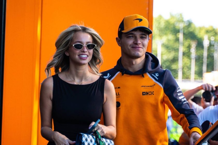 The Untold Story of Lando Norris: Unveiling the Secrets of Britain's F1 Phenom