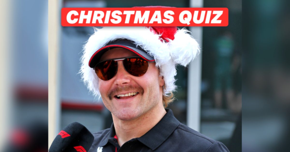 Unleash Your Inner Racing Fanatic: The Ultimate 2025 F1 Quiz Challenge!